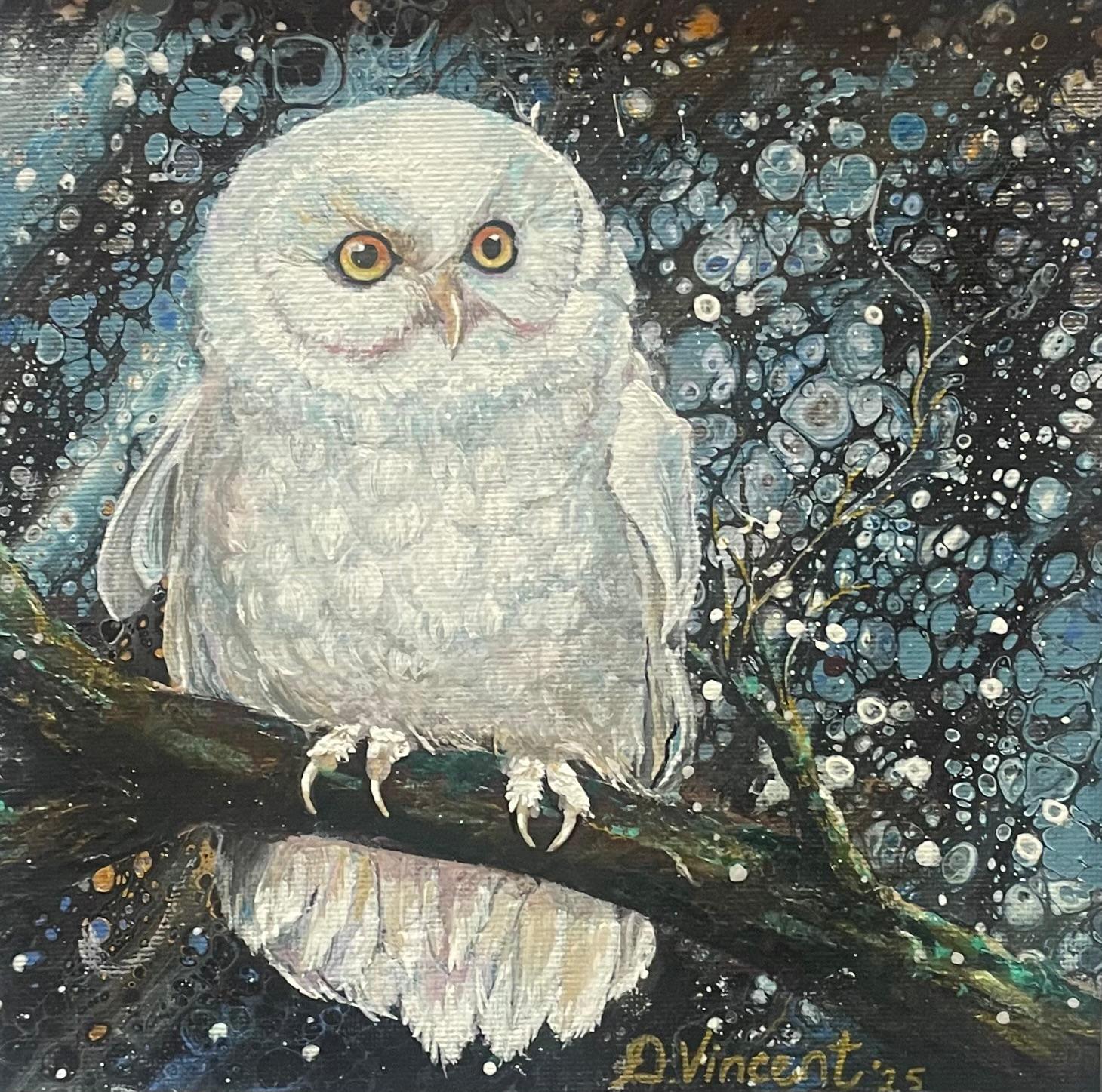 Winter Owl